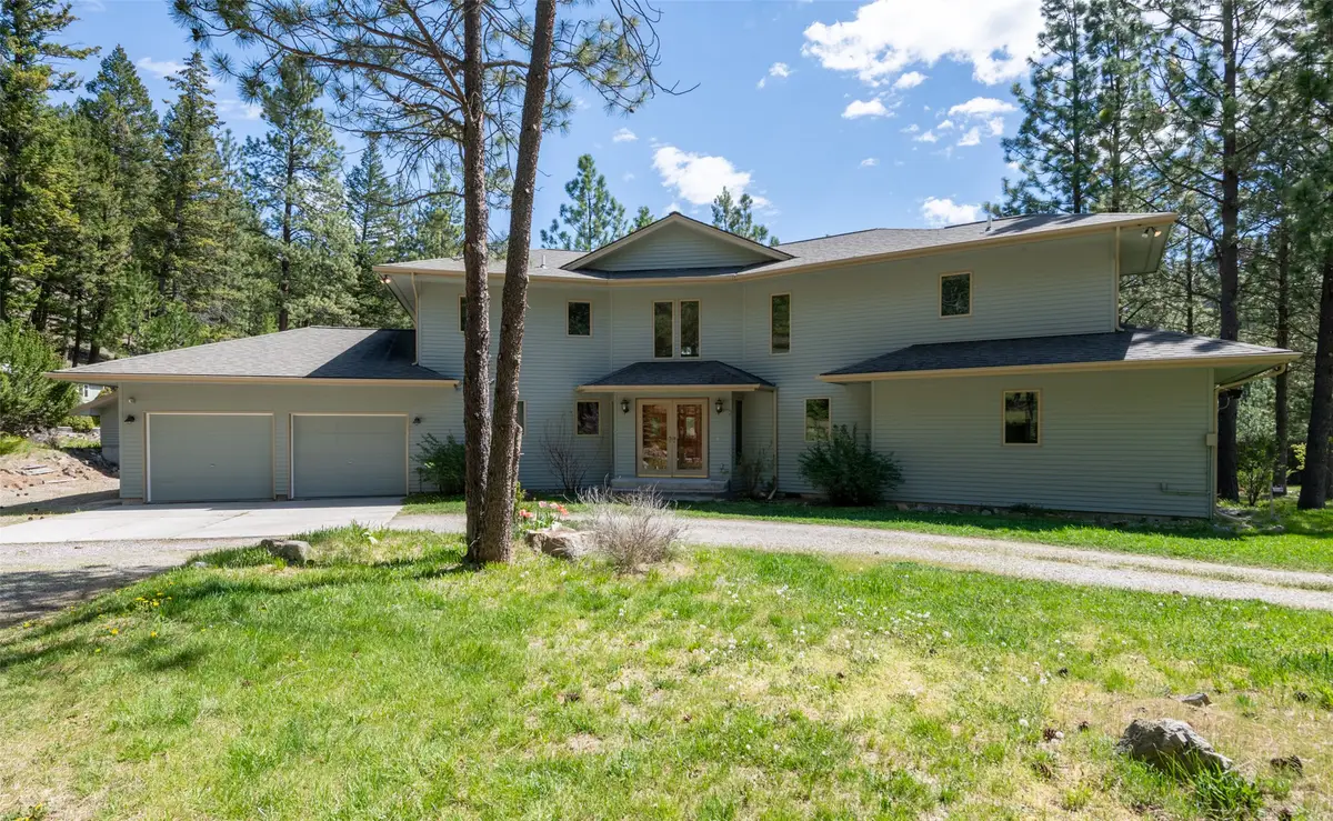11300 Sleeman Creek Road, Lolo, MT 59847 - #1