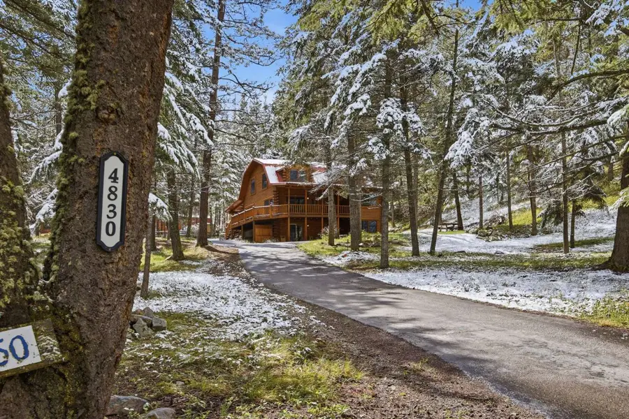 4830 Arnica Road, Missoula, MT 59803 - #2
