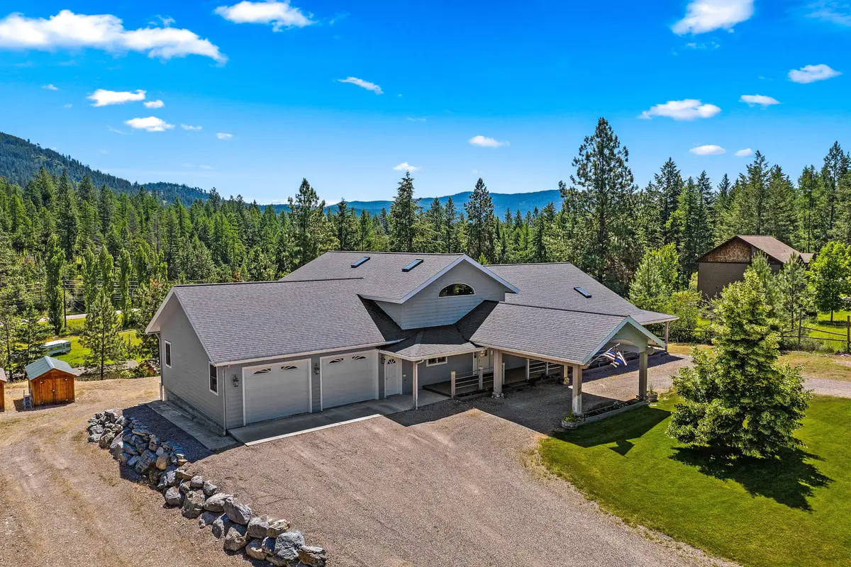 181 Sylvan Drive, Bigfork, MT 59911 - #1