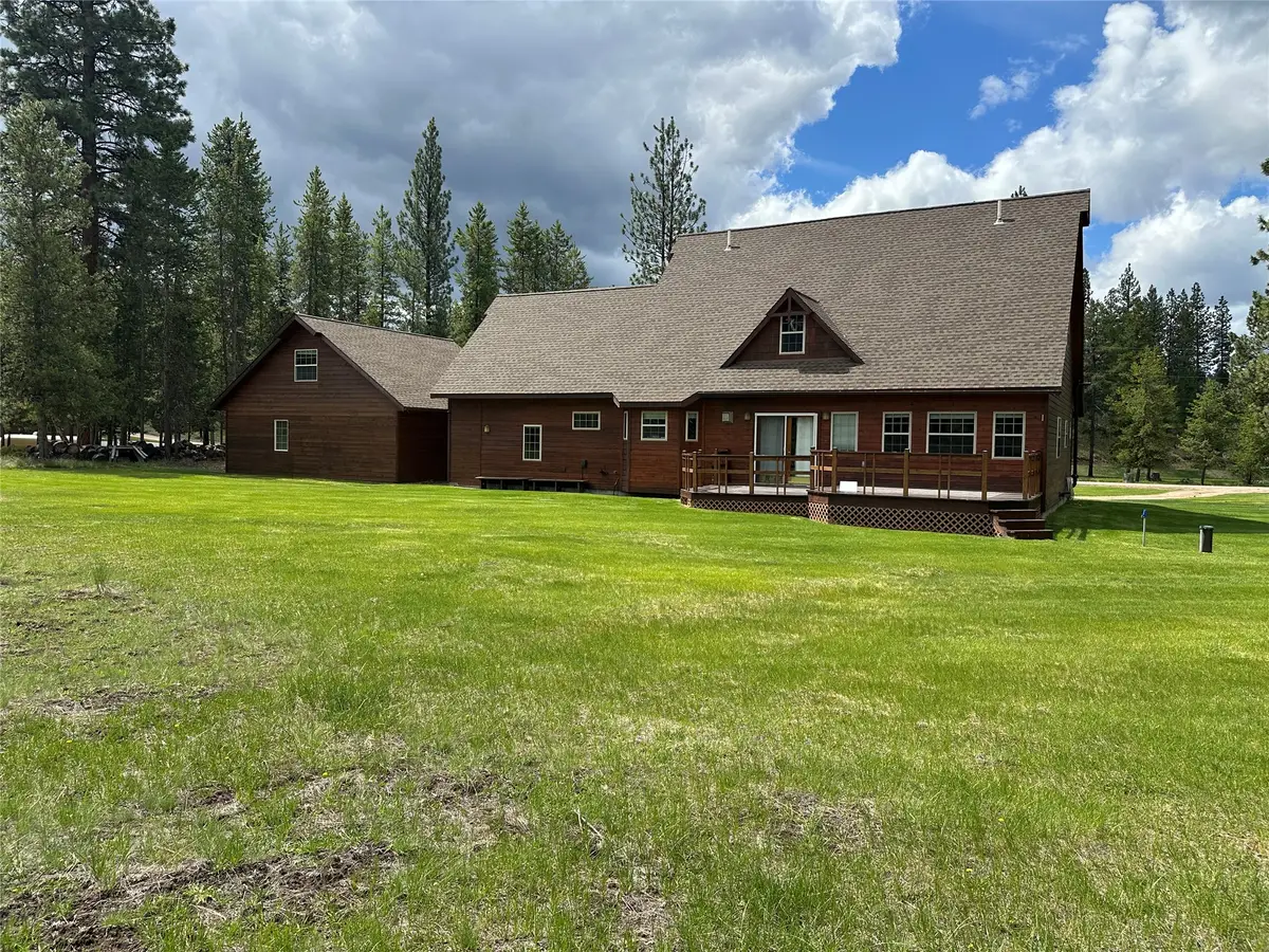 170 Drew Creek Loop, Seeley Lake, MT 59868 - #1