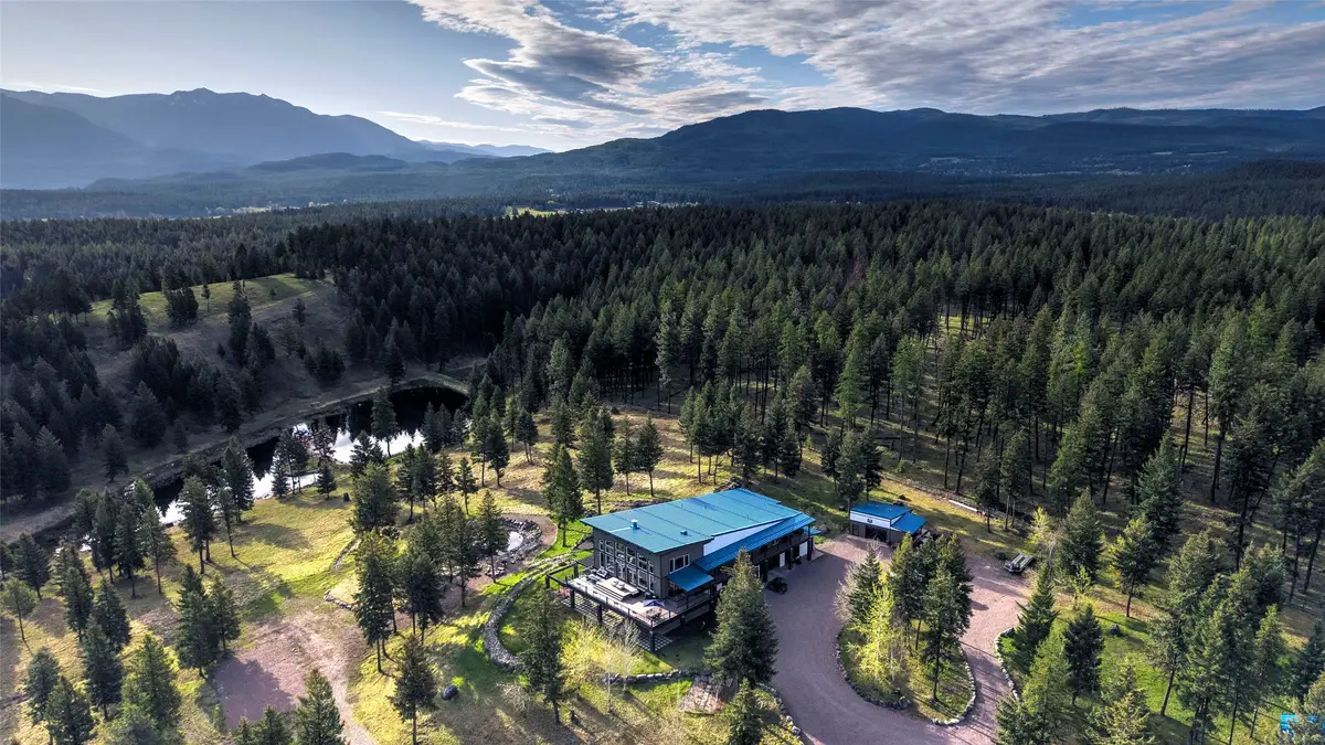 Address Withheld By Seller, Trego, MT 59934 - #1