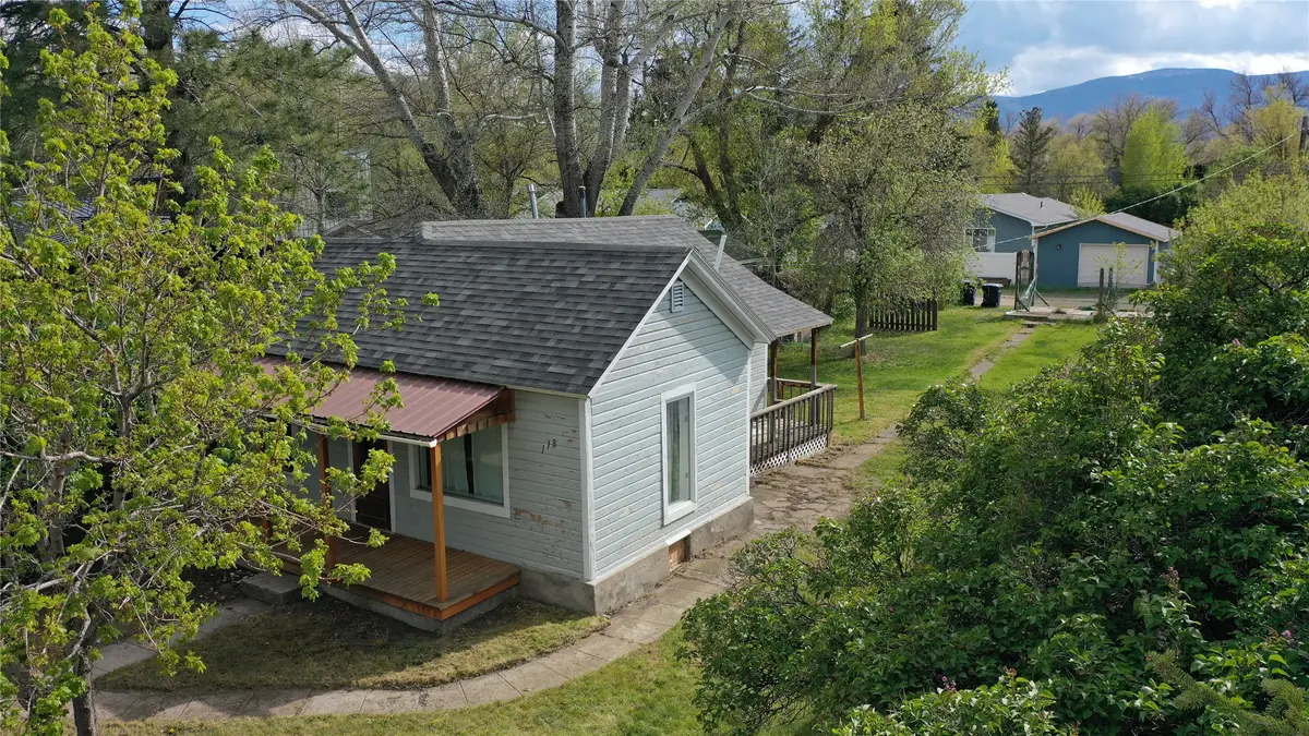 118 S O Street, Livingston, MT 59047 - #1