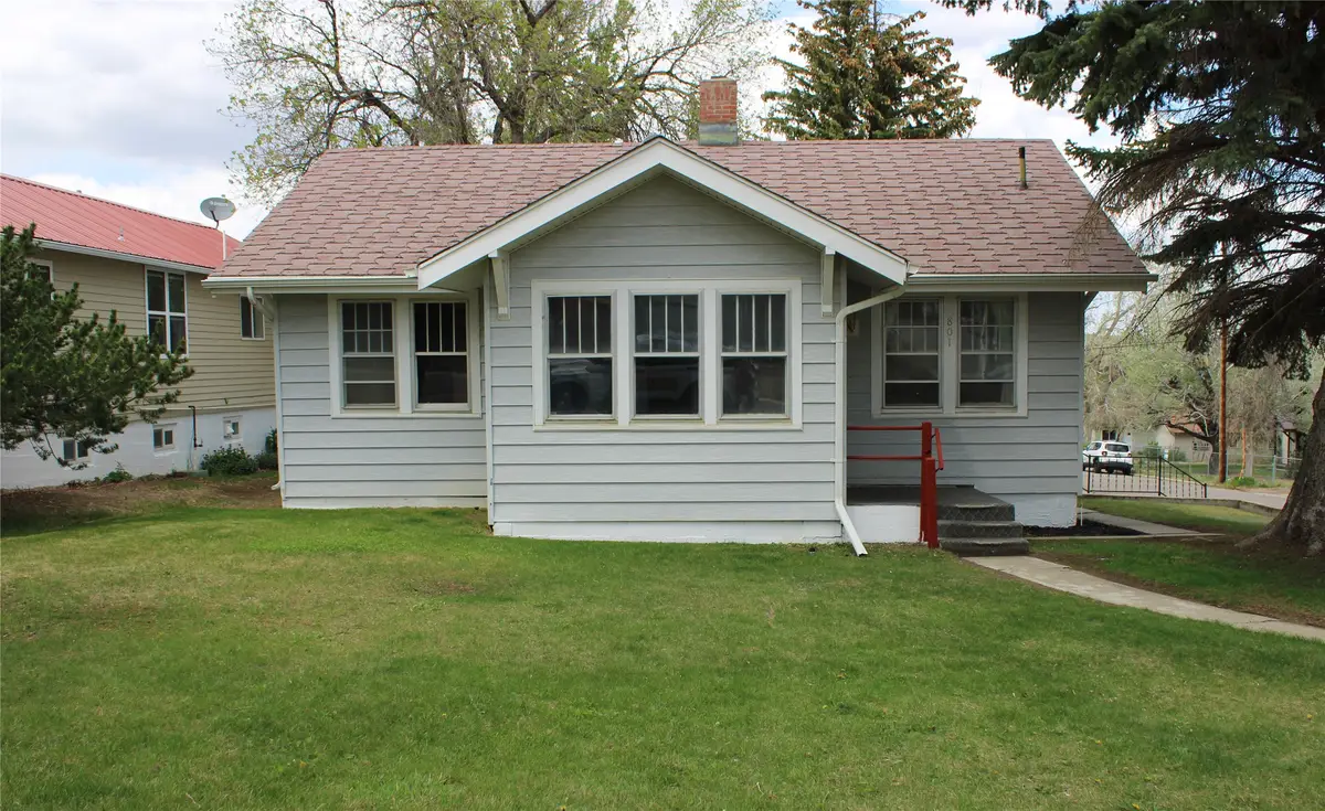 801 Main Street, Shelby, MT 59474 - #1