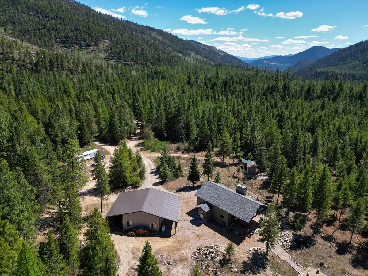 4193 Quartz Creek Road, Libby, MT 59923 - #1