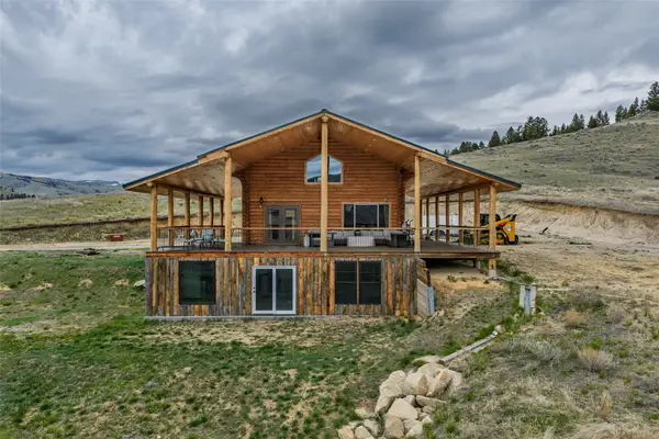 51 Wood Creek Road, Boulder, MT 59632