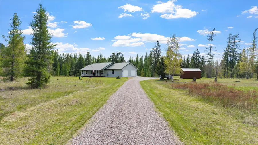 770 Spruce Mountain Road, Columbia Falls, MT 59912 - #3
