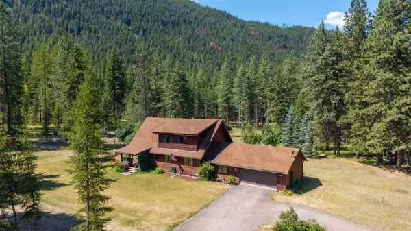 80 Pattee Drive, Superior, MT 59872