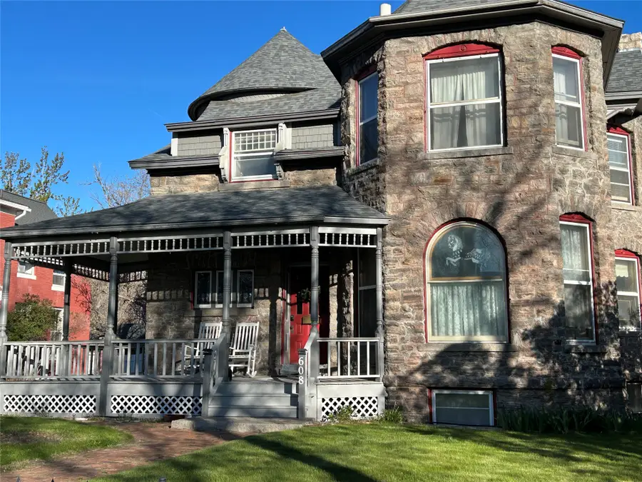 608 N Ewing Street, Helena, MT 59601 - #3