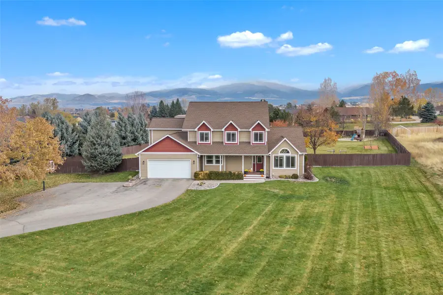 407 Joseph Drive, Corvallis, MT 59828 - #3