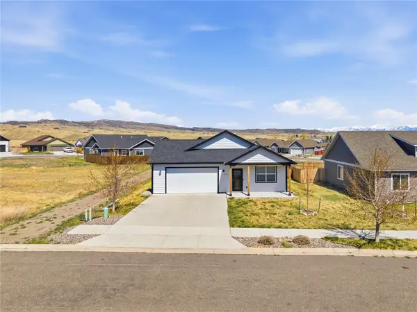 2628 Meriwether Drive S, Livingston, MT 59047