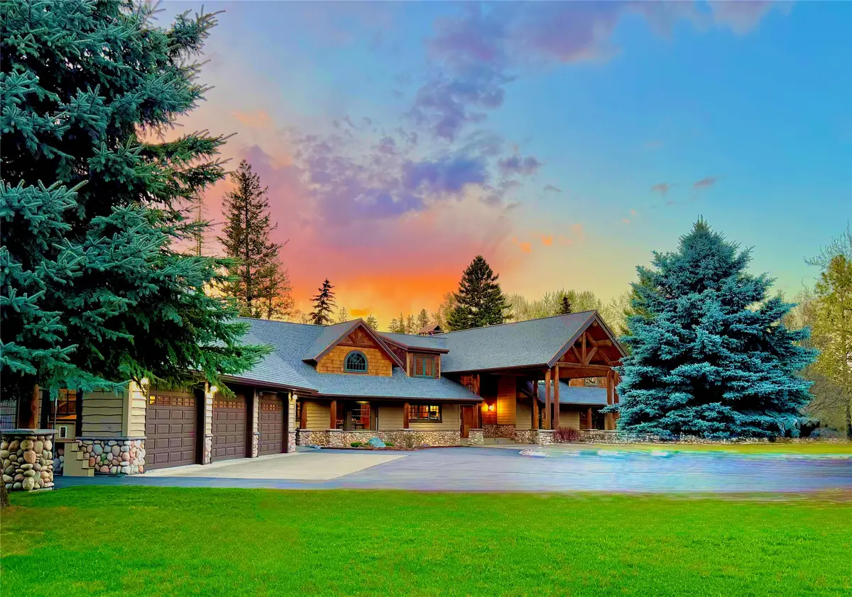 360 Tetrault Road, Kalispell, MT 59901 - #1