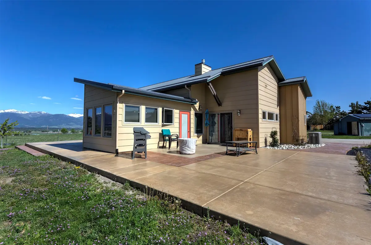 753 Heaven Bound Lane, Corvallis, MT 59828 - #1