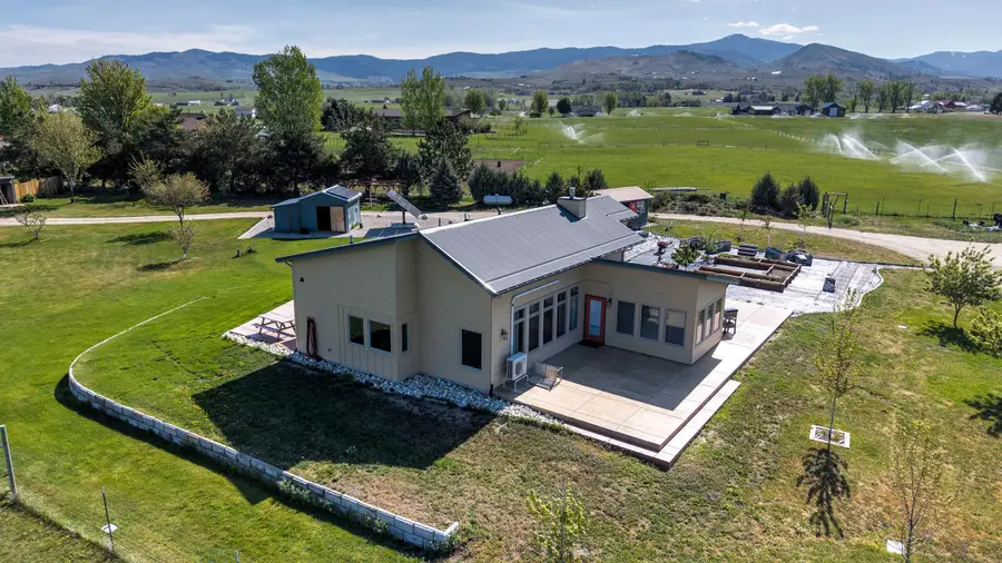 753 Heaven Bound Lane, Corvallis, MT 59828 - #2