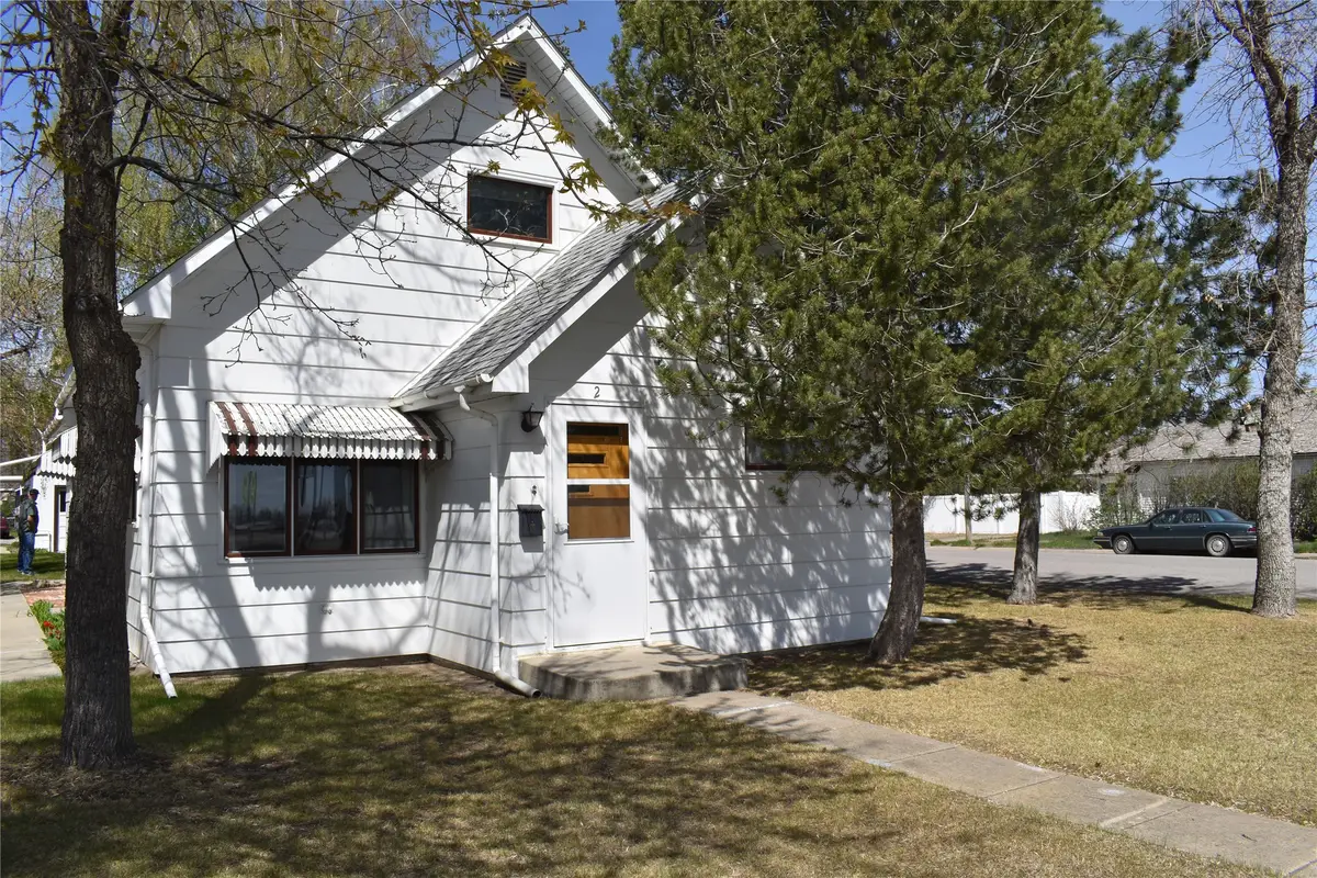 2 S Main Street, Conrad, MT 59425 - #1
