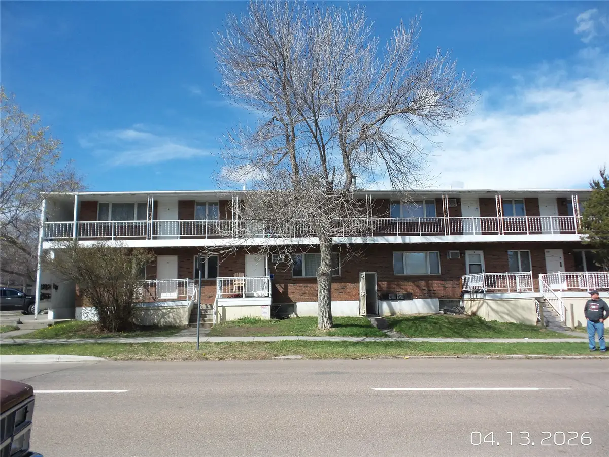 525 5th Avenue N, Great Falls, MT 59401 - #1