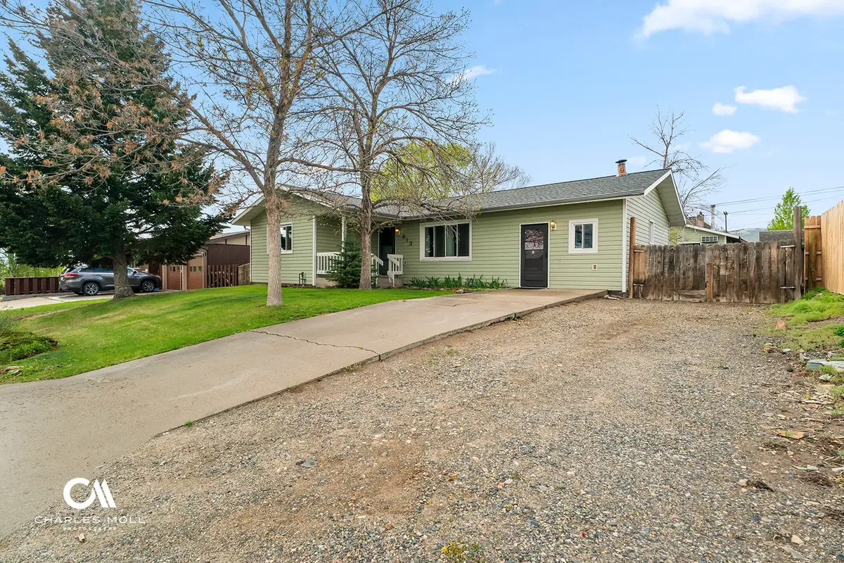 813 Cherry Avenue, Helena, MT 59601 - #1