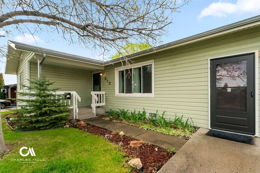 813 Cherry Avenue, Helena, MT 59601 - #3