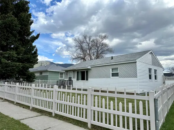2810 St Ann Street, Butte, MT 59701