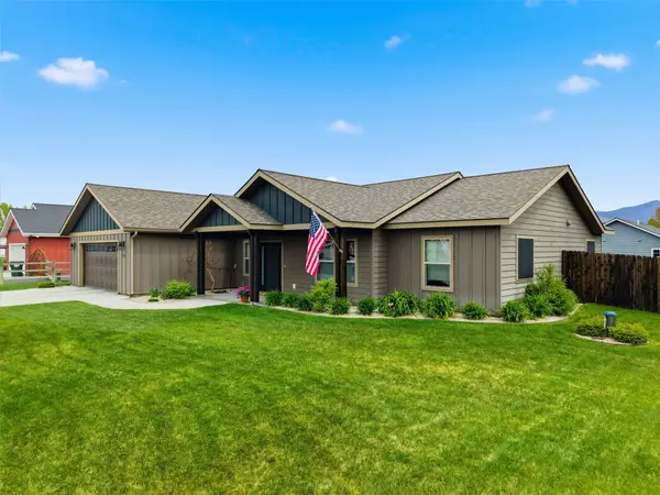 138 Farm Land Lane, Corvallis, MT 59828
