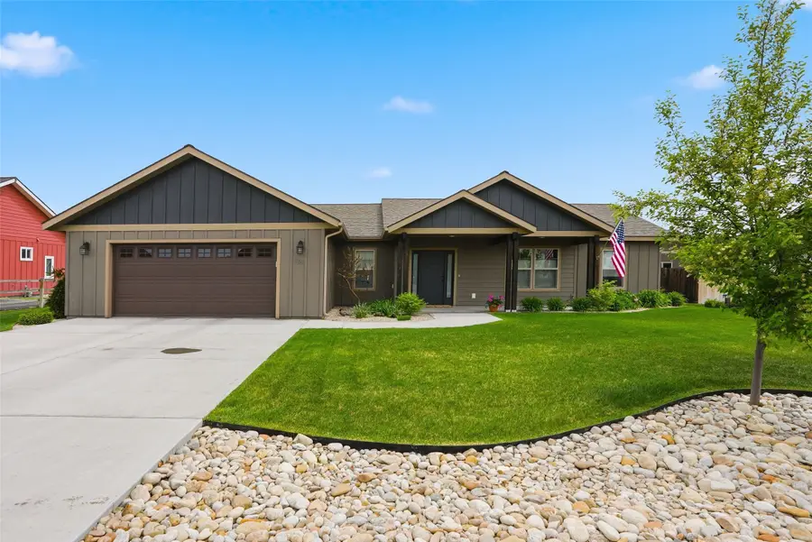 138 Farm Land Lane, Corvallis, MT 59828 - #3