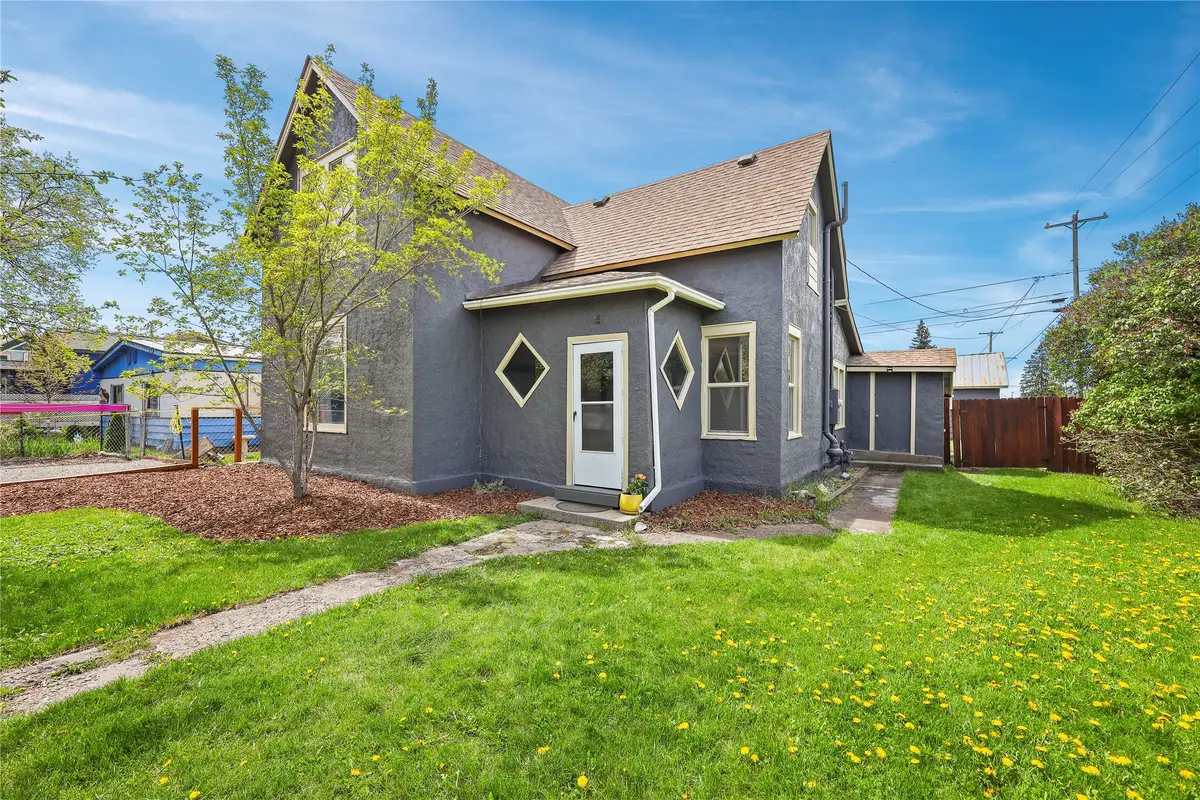 104 2nd Avenue W, Columbia Falls, MT 59912 - #1