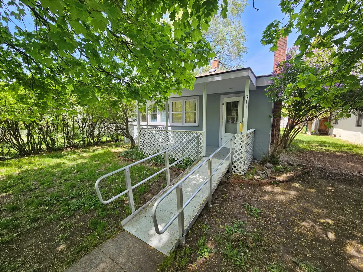 511 Cleveland Street, Missoula, MT 59801 - #1