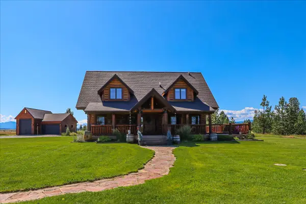 519 Sophie Drive, Eureka, MT 59917