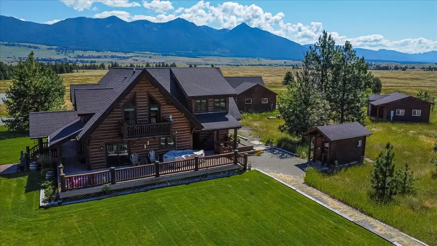 519 Sophie Drive, Eureka, MT 59917 - #3