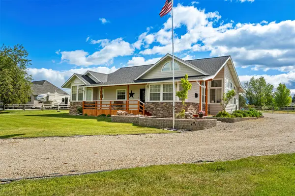 912 Little Joe Lane, Hamilton, MT 59840