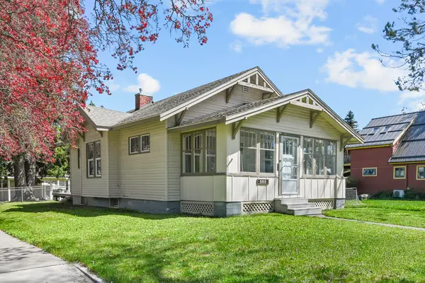 503 Somers Avenue, Whitefish, MT 59937