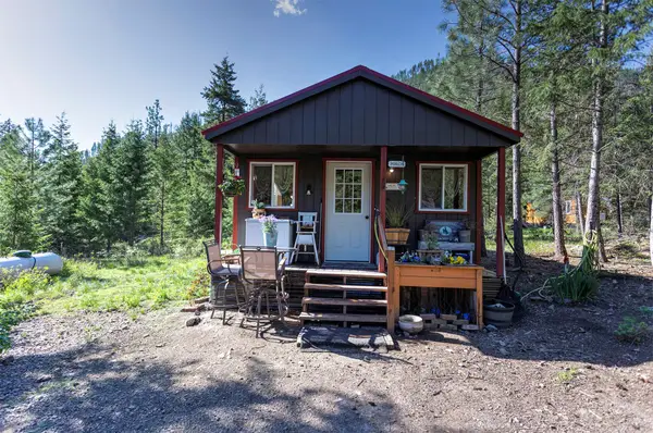 949 Verde Creek Road, Superior, MT 59872