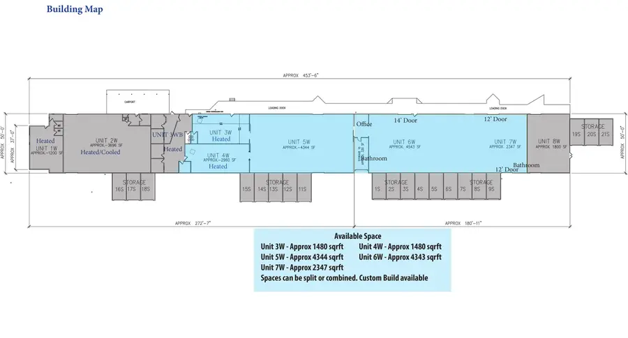 2501 Old Airport Road #6W & 7W, Great Falls, MT 59404 - #2