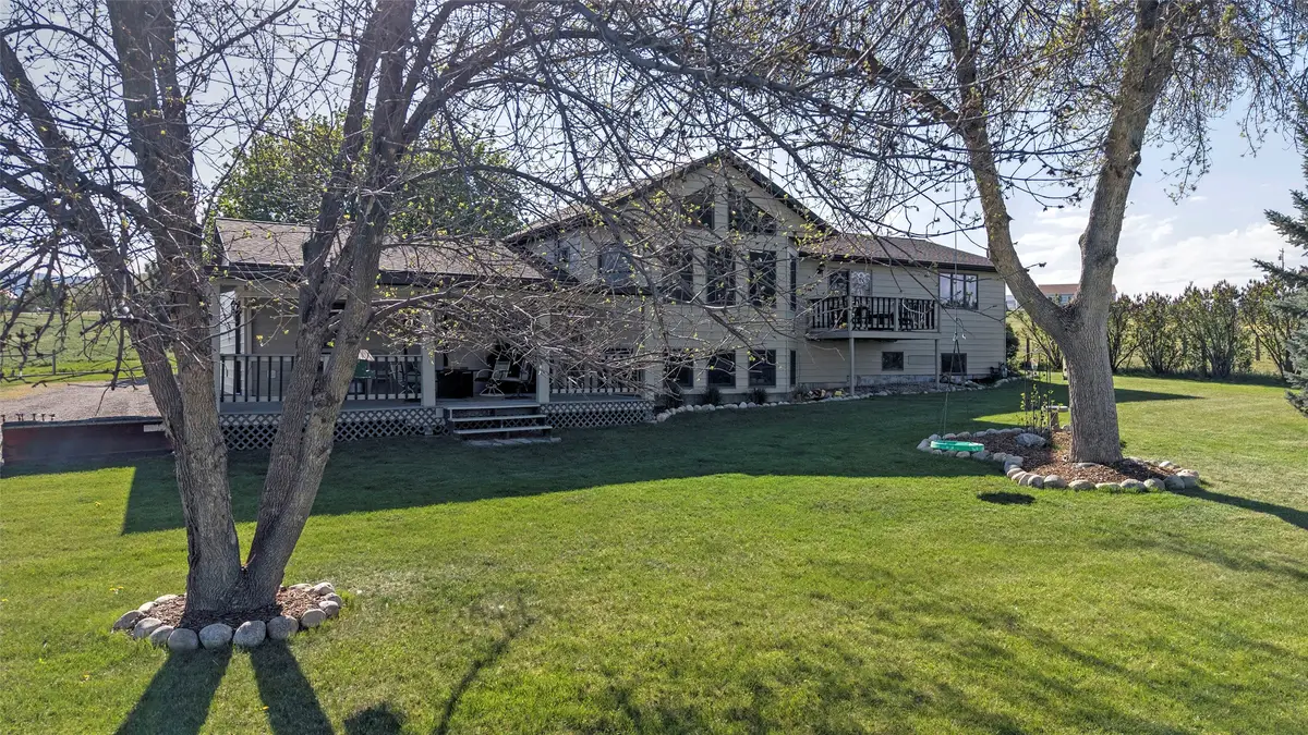 1741 Sutherland Lane, Corvallis, MT 59828 - #1