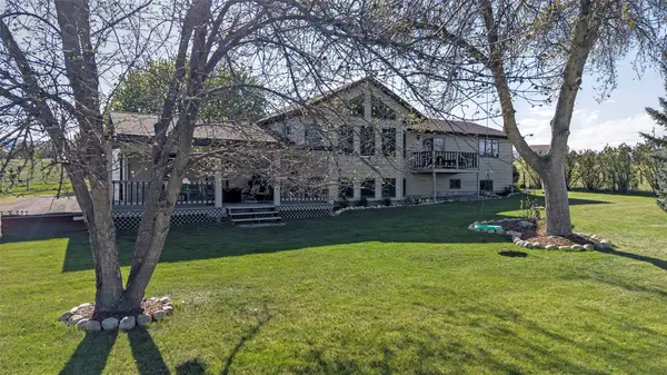 1741 Sutherland Lane, Corvallis, MT 59828