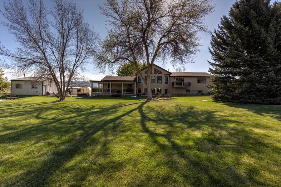 1741 Sutherland Lane, Corvallis, MT 59828 - #2