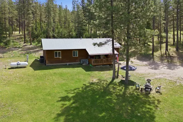1555 Camas Road, Potomac, MT 59823