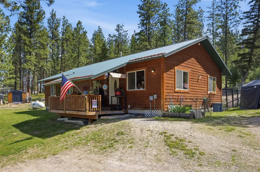1555 Camas Road, Potomac, MT 59823 - #3