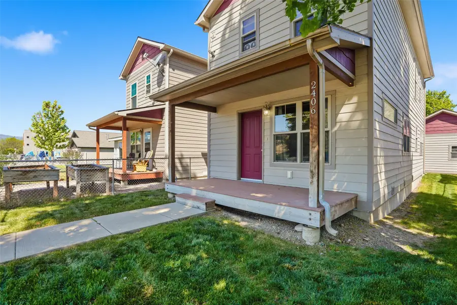 2406 Dixon Avenue, Missoula, MT 59801 - #2