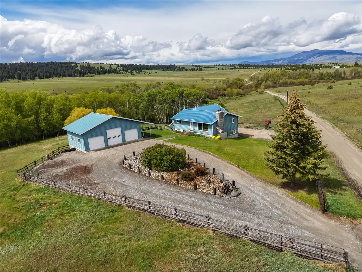 2553 S Mullan Trail Road, Gold Creek, MT 59733 - #1