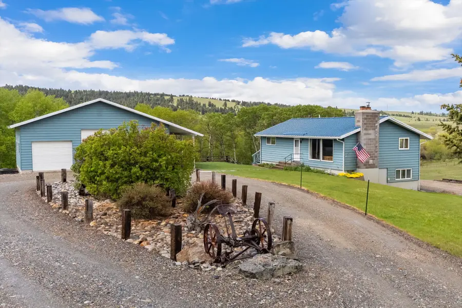 2553 S Mullan Trail Road, Gold Creek, MT 59733 - #3