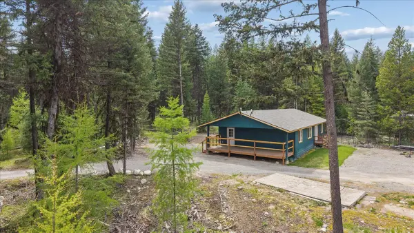352 Whitetail Meadow Road, Fortine, MT 59918