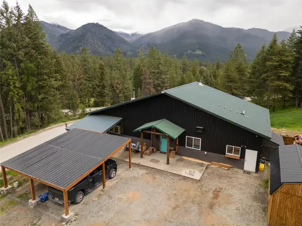 1 Guy Hall Road, Trout Creek, MT 59874