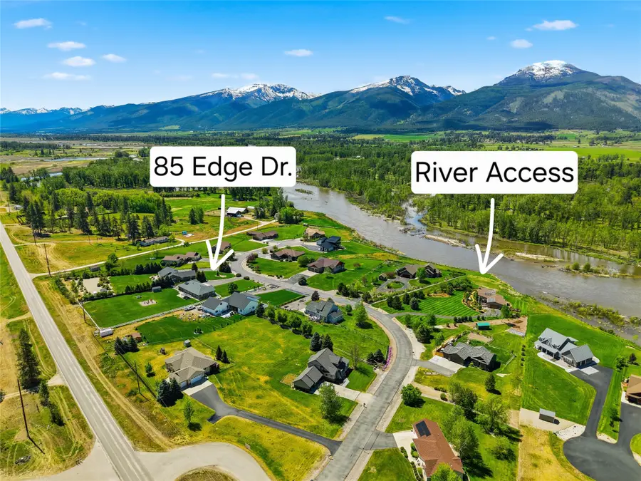 85 Edge Drive, Stevensville, MT 59870 - #3