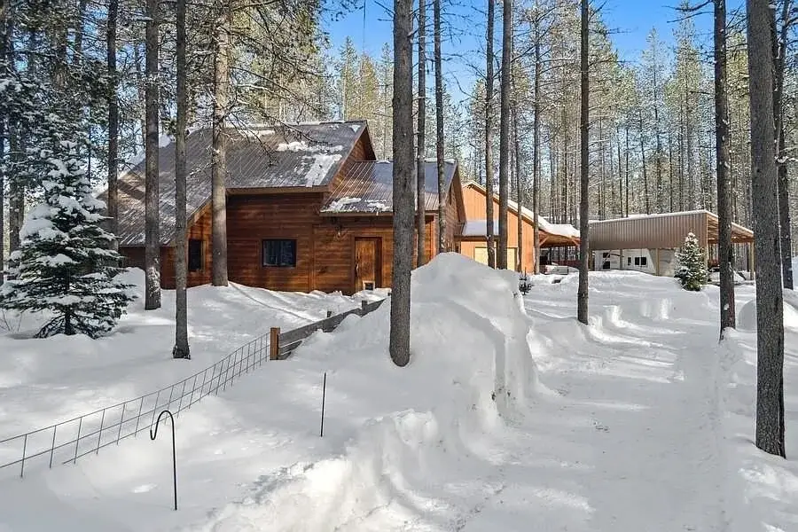 4700 Blankenship Road, Columbia Falls, MT 59912 - #1