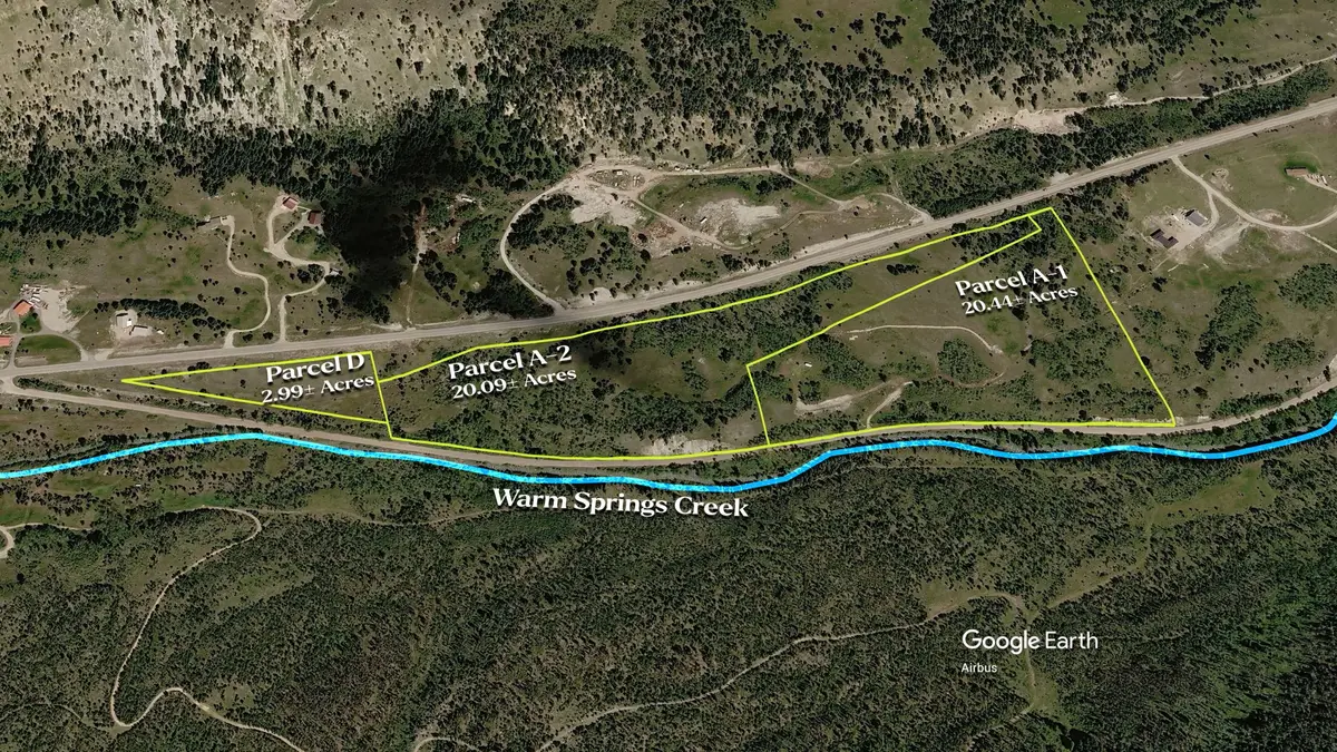 44 Two Meadows Drive, Anaconda, MT 59711 - #1