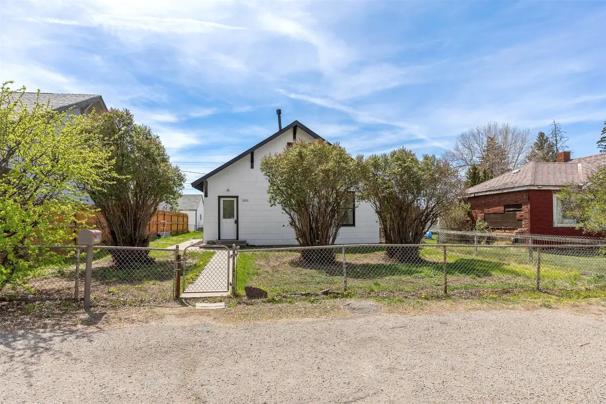 2322 Locust Street, Butte, MT 59701 - #1
