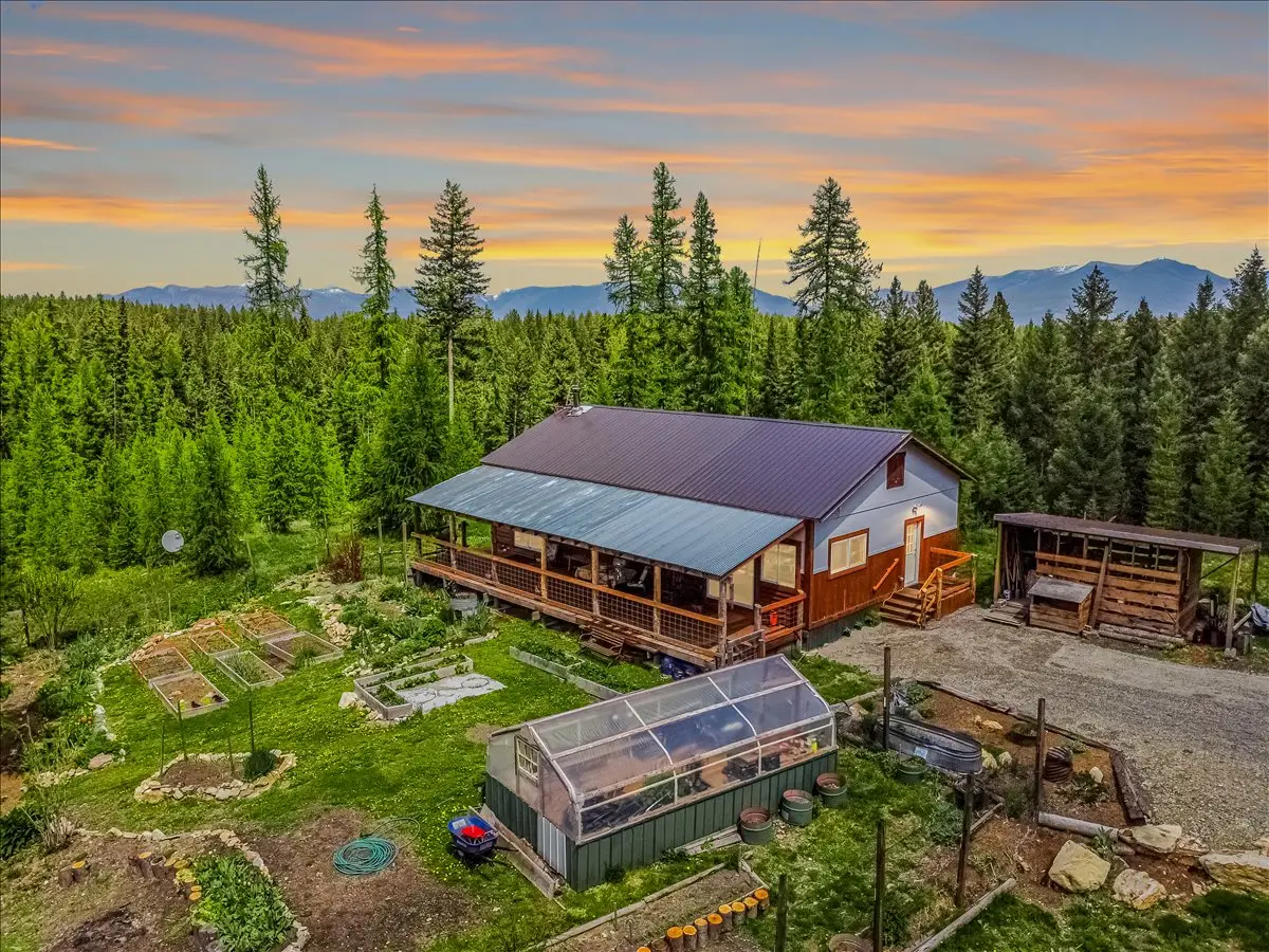 16 Porcupine Ridge Road, Fortine, MT 59918 - #1