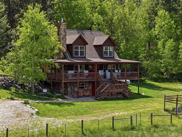 3603 Moose Meadow Lane, Darby, MT 59829
