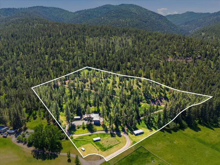 12505 Flora Drive, Missoula, MT 59804 - #2