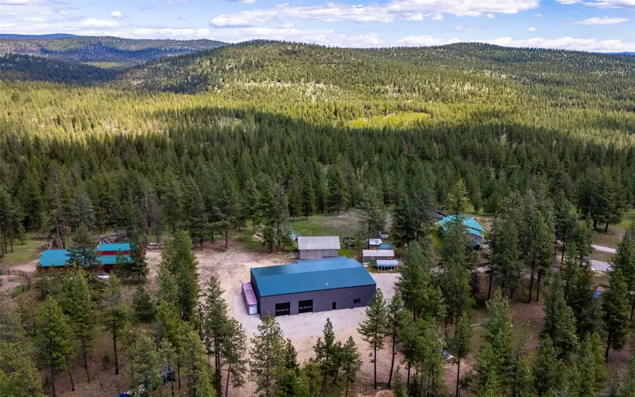 3185 Hubbart Dam Road, Marion, MT 59925 - #2